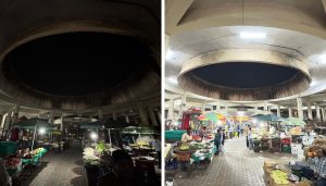 Lighting Issue at Pune’s Historic Mandai Resolved