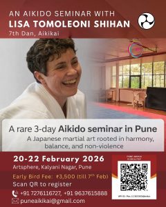 Lisa Tomoleoni Shihan in February 2026