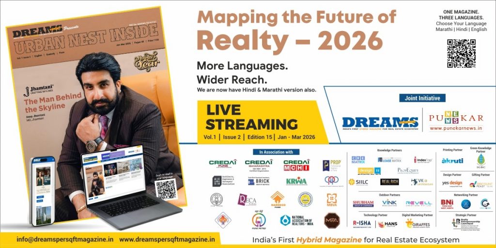 Mapping The Future Of Realty