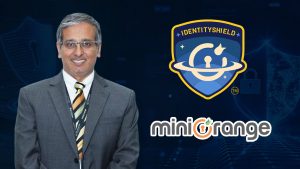 Mr. Anirban Mukherji, Founder and CEO, miniOrange