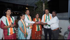 NCP Candidates Interact With Residents, Discuss Local Development Issues
