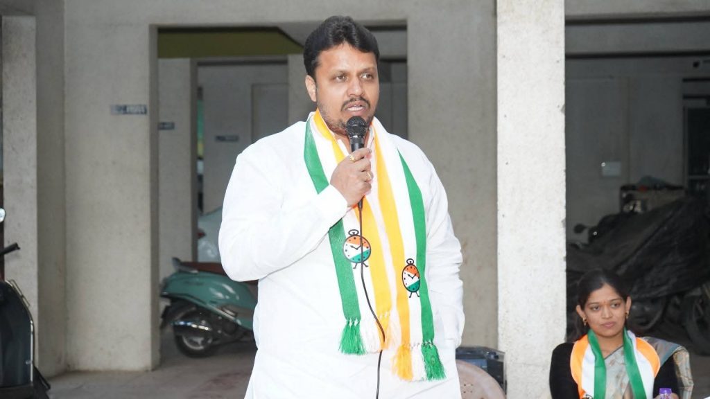 NCP Highlights NH-4 Service Road, Flyovers and Missing Link Roads in Baner-Balewadi Plan