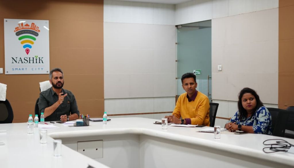 NTKMA Reviews MSRTC Transport Planning and Preparedness