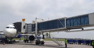 New Terminal and Record Cargo Growth