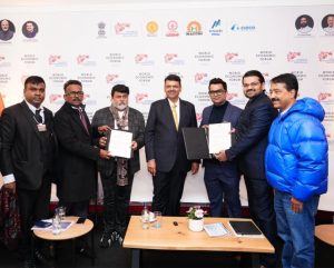 Nutrifresh, Rural Enhancers Partner with Maharashtra for Rs 2,500-Crore Agri-Tech Project
