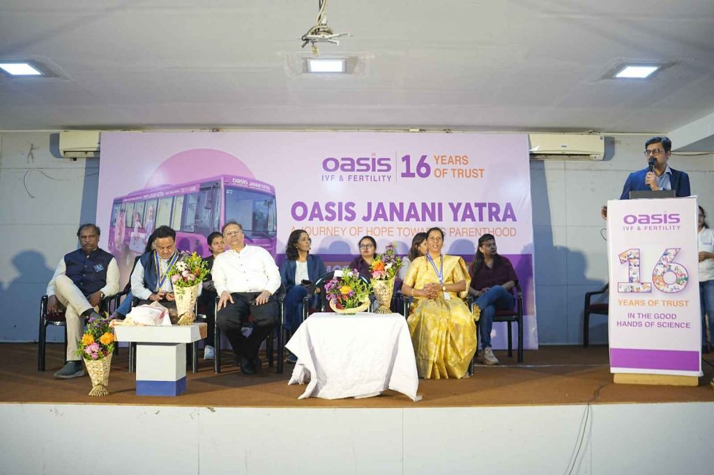 Oasis Janani Yatra