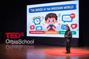 Orbis School Brings TEDx to Life