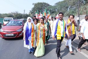 PMC Elections: Satpal Parge Pledges ‘Orderly Development’ and Citizen Safety in Vision Document for Kondhwa-Kausarbaug