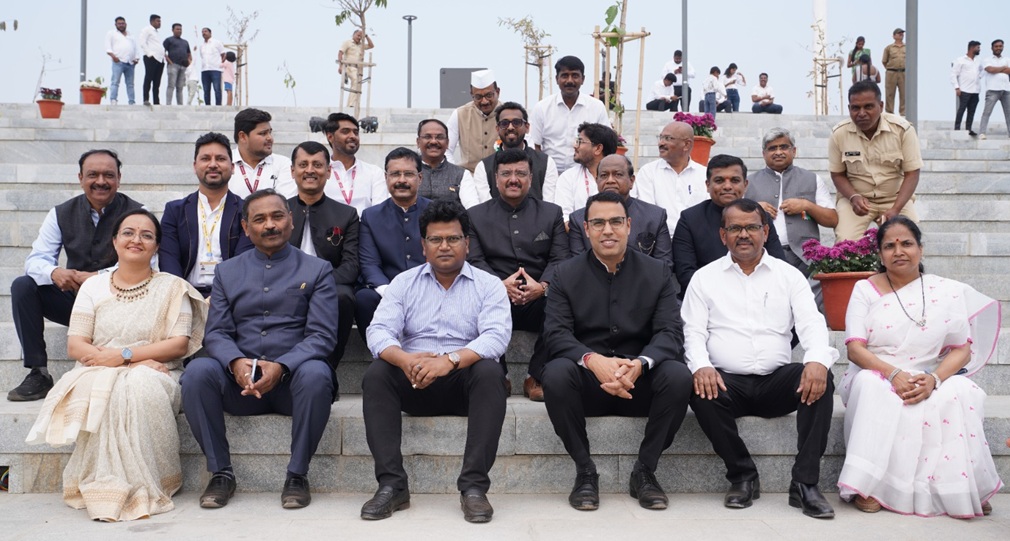 PMC officers at Riverfront