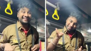 PMPML Issues Notice to Instagram Influencer Atharva Sudame for Unauthorized Reel Shot Inside Bus