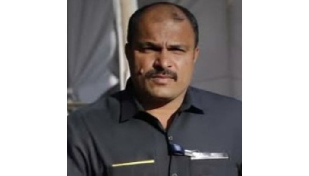 PSO Vidip Jadhav