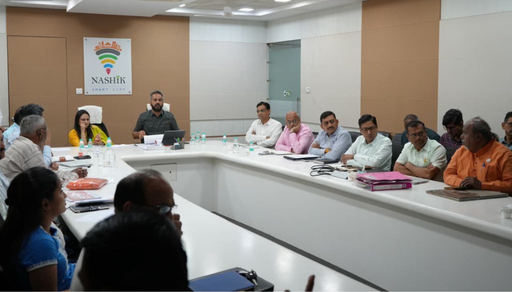 PWD to Build 51-ft and 31-ft Dhwajstambh for Simhastha Kumbh 2027