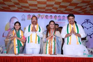 People Will Endorse 11 Years of Work” - Amol Balwadkar