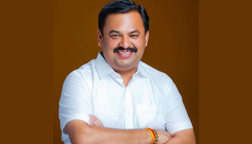 Prashant Jagtap Wins Again After Party Switch, Bolstering Congress in Pune