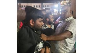 Public Catch One Thief in Handewadi Road Phone Thefts