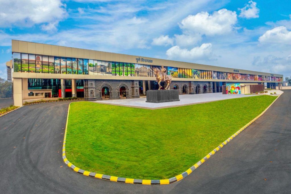 Pune Airport Ranked No.1 in ACI ASQ Survey 2025