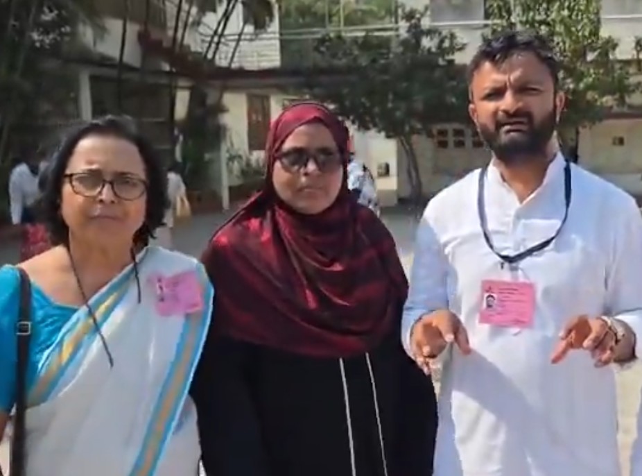 Pune Civic Polls Hit by Voting Irregularity as Woman Finds Ballot Marked Before Arrival