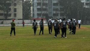Pune Division Storms into Finals of Central Railway Officers’ Sports Meet