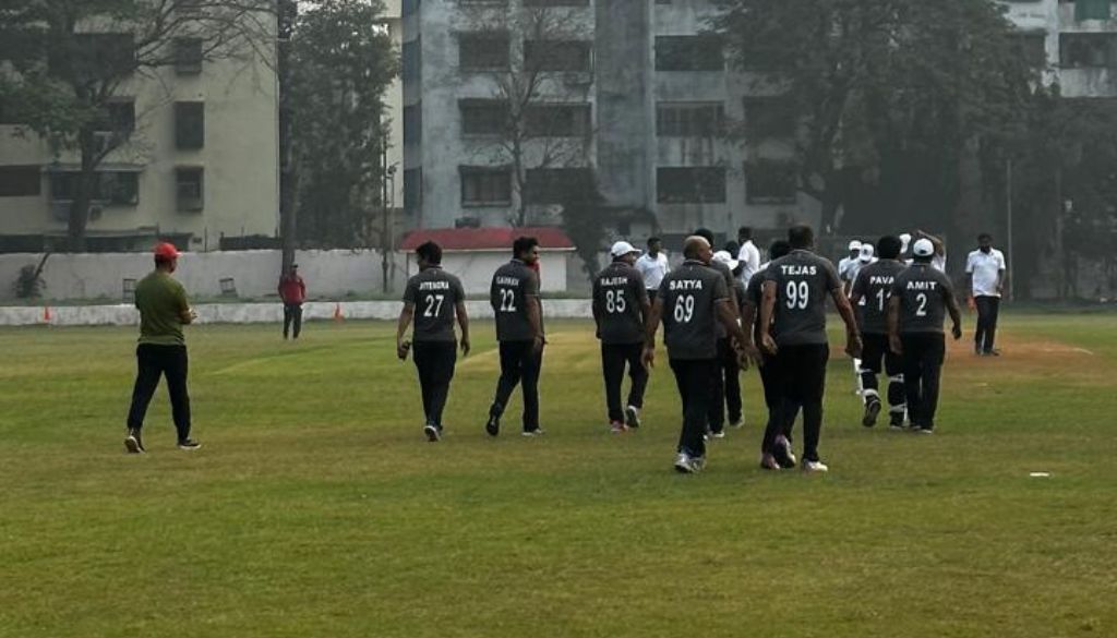 Pune Division Storms into Finals of Central Railway Officers’ Sports Meet