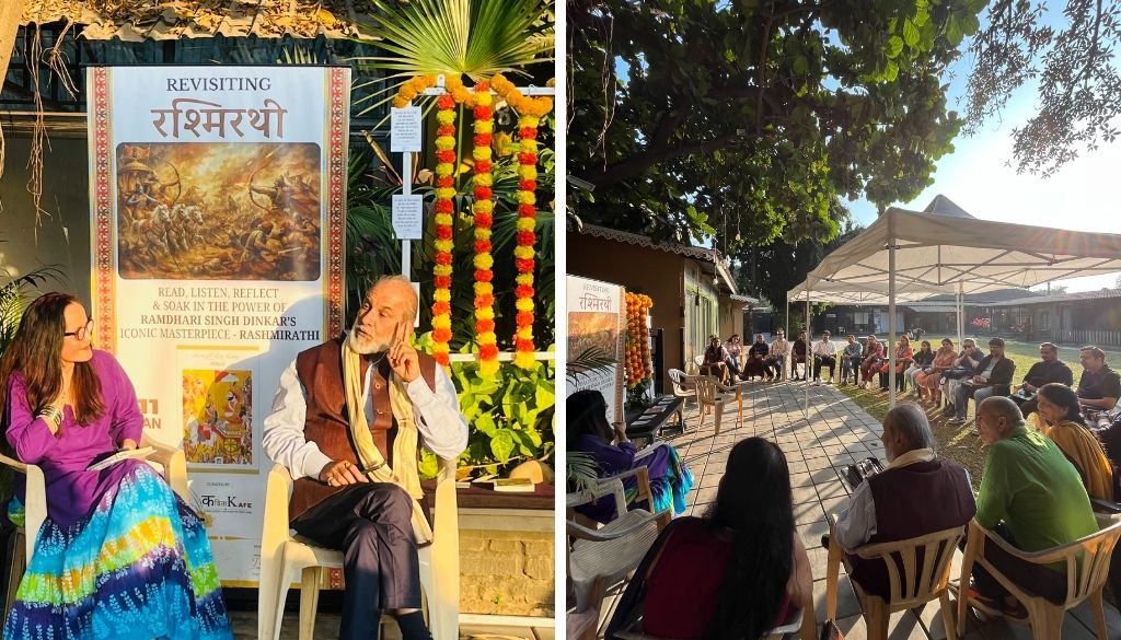 Pune Revisits Karna Through Rashmirathi