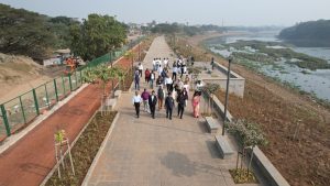 Pune Riverfront