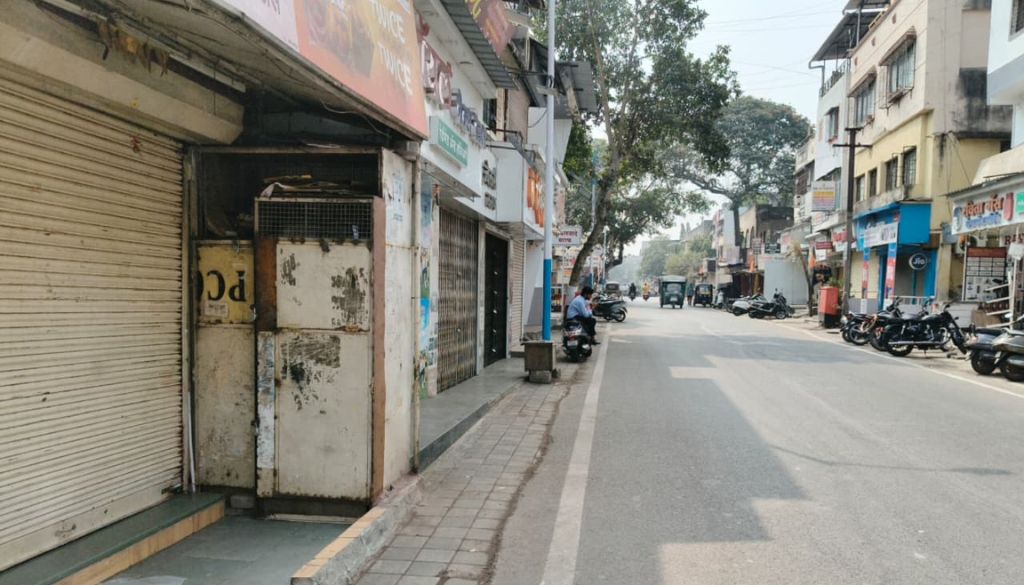Pune Shuts Shops to Mourn Ajit Pawar’s Demise