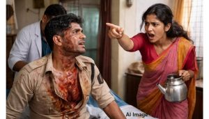 Pune Woman Booked for Throwing Boiling Tea on Husband During Domestic Argument