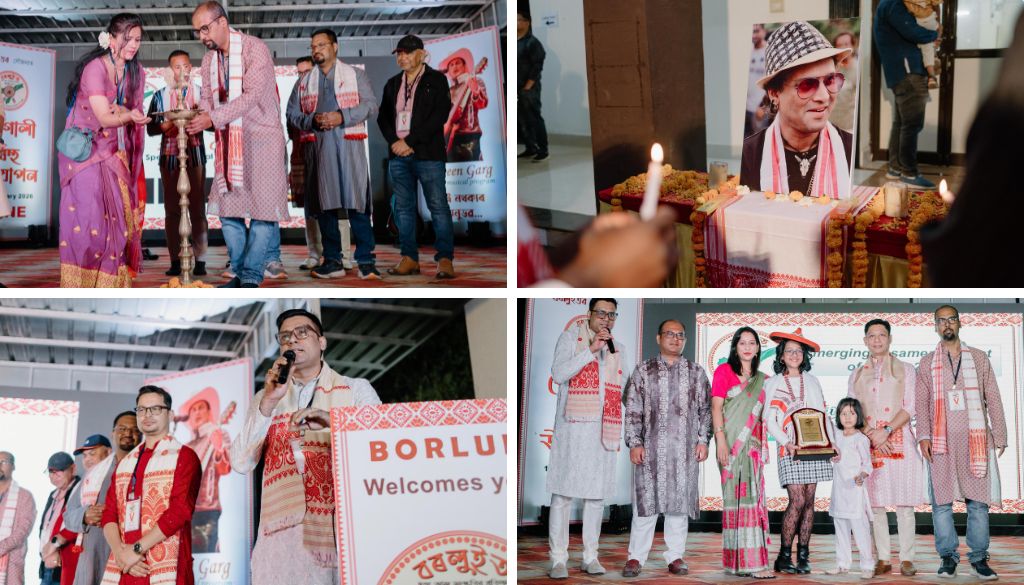 Pune’s Assamese Community