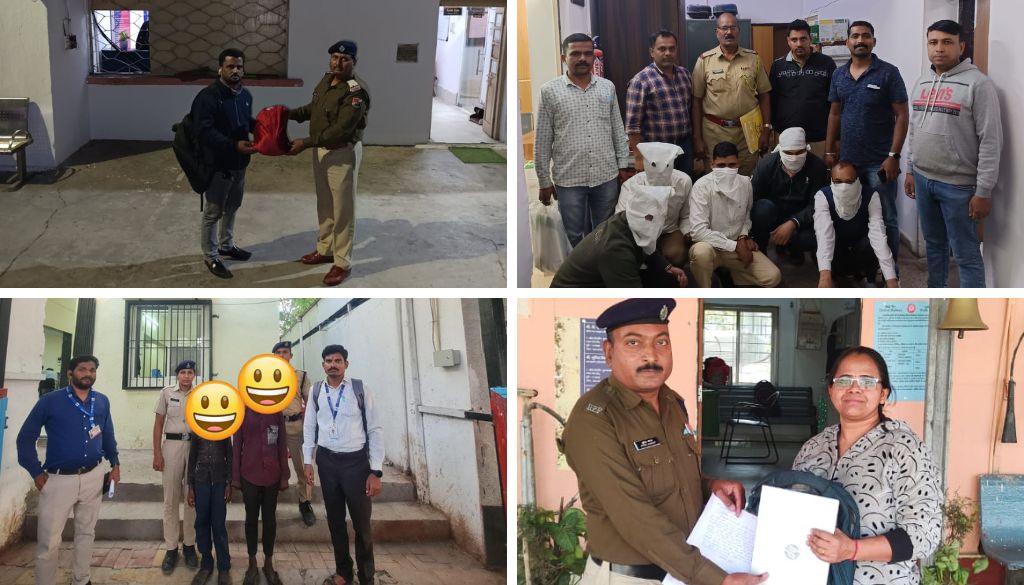 RPF Pune Records 36% Rise in Child Rescues and 253% Increase in Women’s Safety Action in 2025