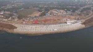 Riverfront project in Pune