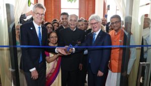 Rotary inaugurates new Peace Center at Symbiosis International University Pune
