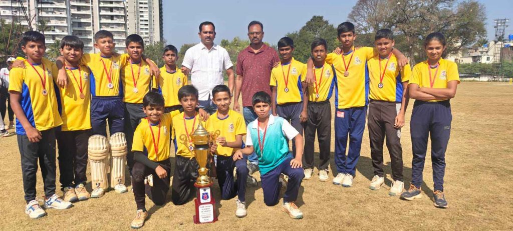 SK Trophy Under-13 Inter-Club T20 Cricket Tournament