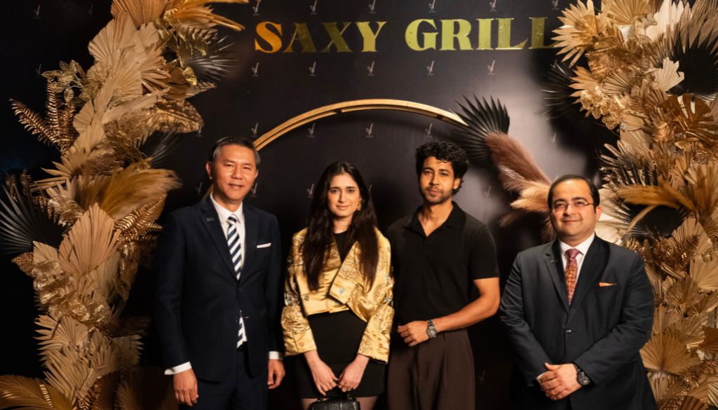 Saxy Grills