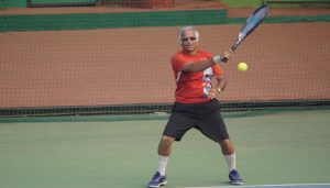 Senior Men’s National Tennis