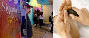 Sex racket busted at Thai Spa in Viman Nagar Pune