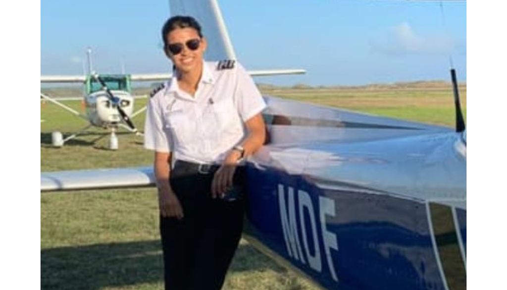 Experienced Pilot Captain Shambhavi Pathak Among Victims of Baramati ...