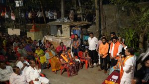 Shiv Sena leader and former deputy mayor Aba Bagul