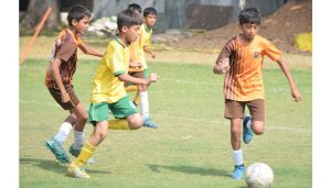 St Vincents Junior leagues Tournament