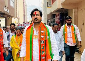 Surendra Pathare Emerges as BJP’s Key Face After Big Wins in East Pune Wards