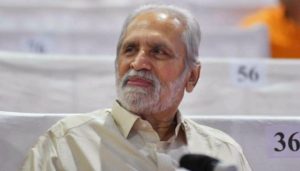 Suresh Kalmadi