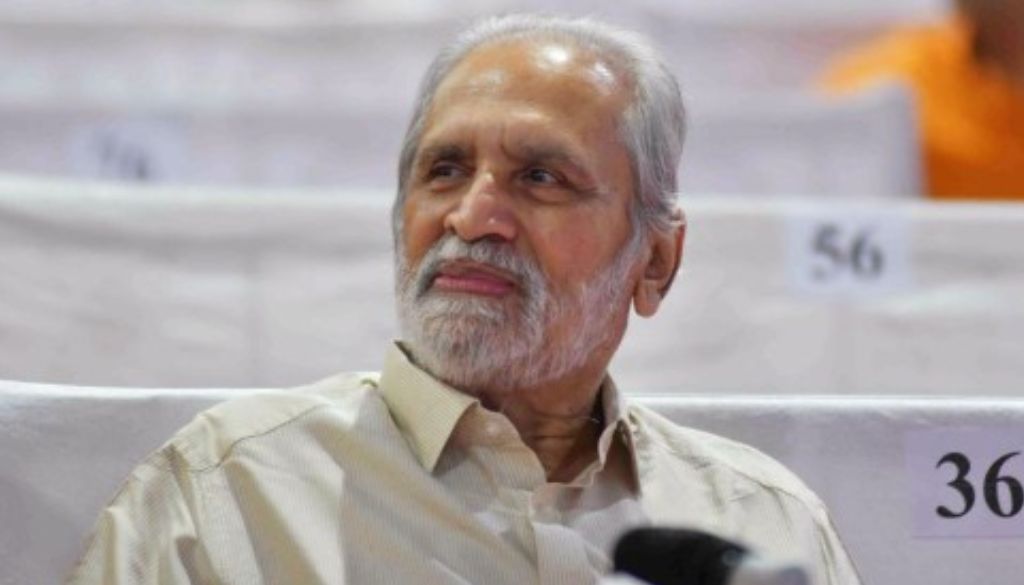Suresh Kalmadi