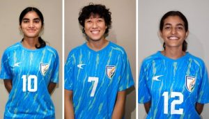 Three Pune Players on Indian Squad for Inaugural SAFF Women’s Futsal Championship