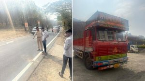 Truck Hits 14-Year-Old Balloon Vendor Despite Heavy Vehicle Ban