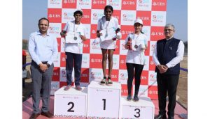 UBS Athletics Kids Cup Finals Conclude on a High Note