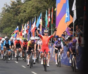 UCI Class 2.2 Race