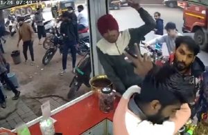 Viral Video of Assault on Pan Shop Vendor Sparks Outrage in Pune’s Magarpatta