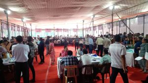 Vote Counting Begins After 57.71% Turnout in Pimpri Chinchwad
