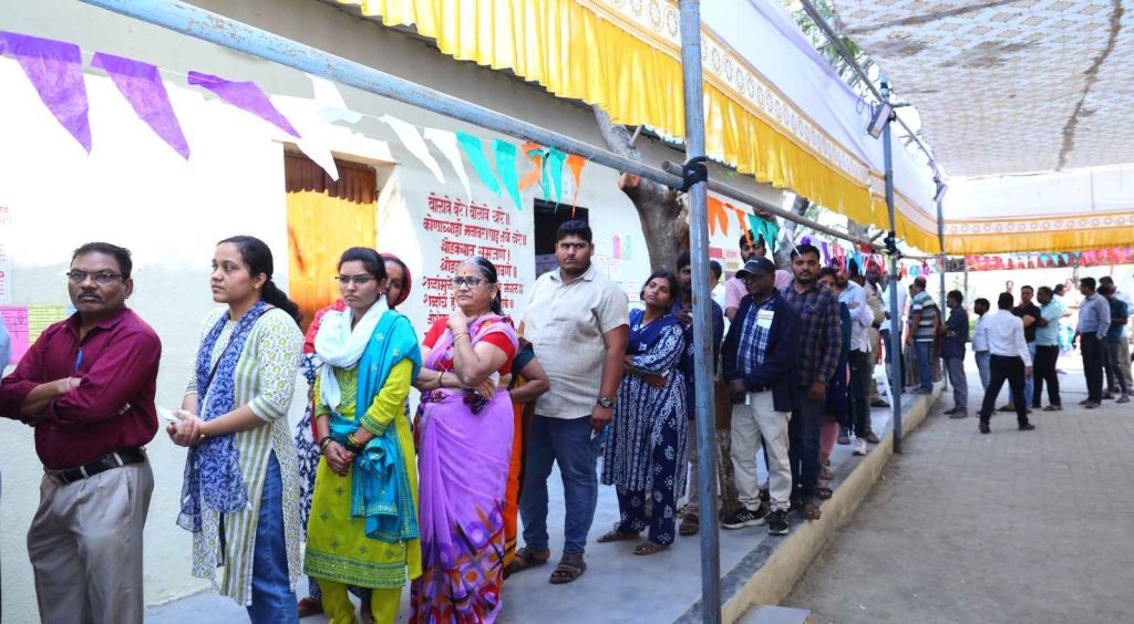 Voter Turnout Climbs to 40.5% by 330 PM; Ward 2 Leads Participation