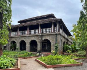 historic Gokhale Institute of Politics & Economics