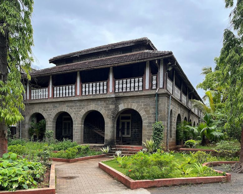 historic Gokhale Institute of Politics & Economics